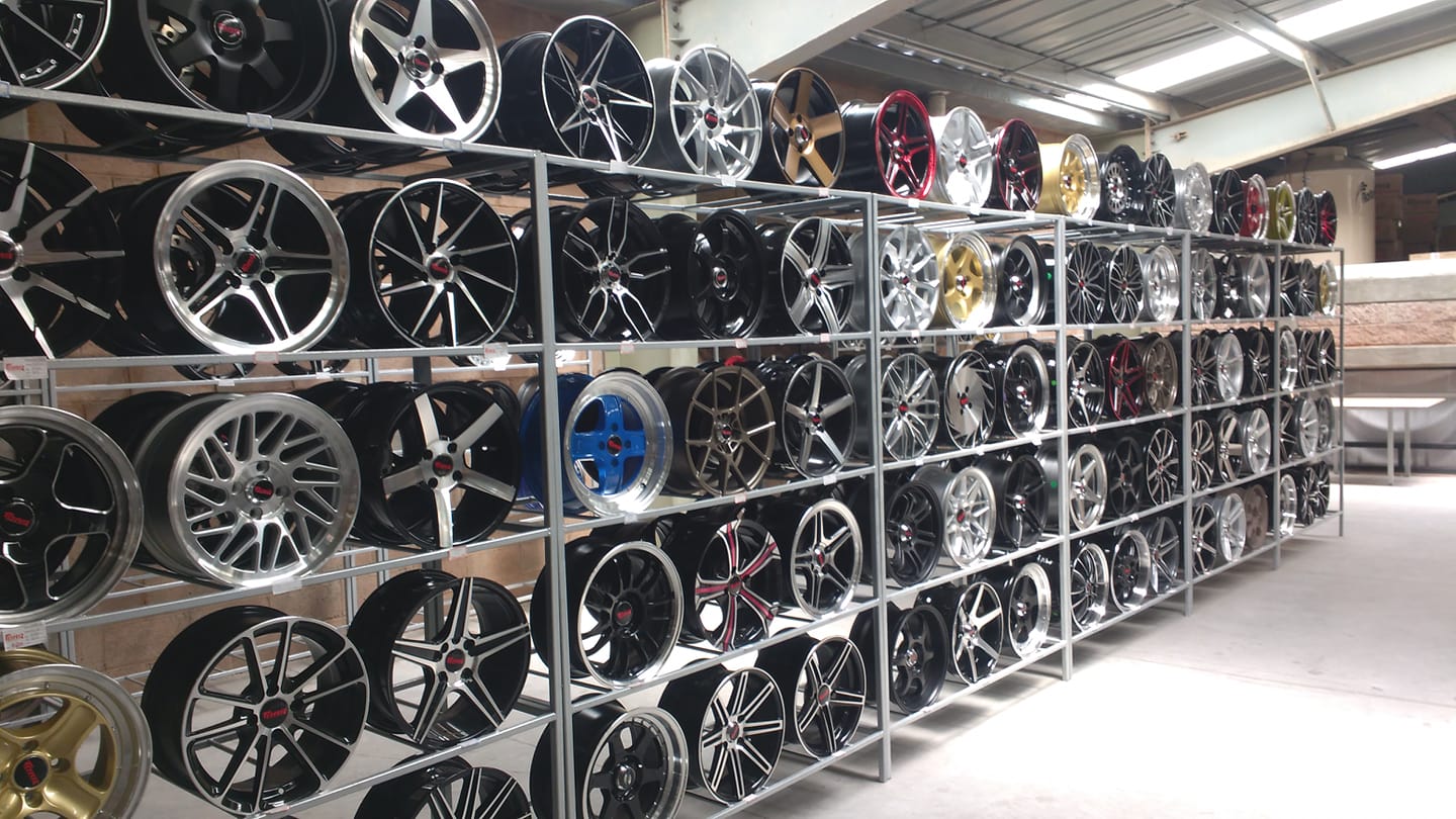 VENTA DE RINES Renovation